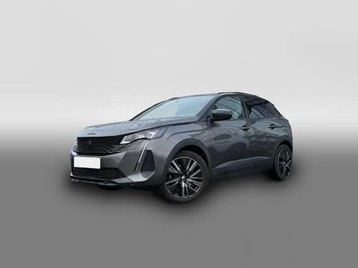 Gebraucht Peugeot e-3008 GT 164 kW (224 PS) 2023 Grau SUV