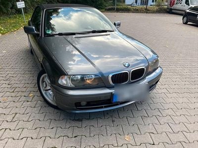 BMW 320 Cabriolet