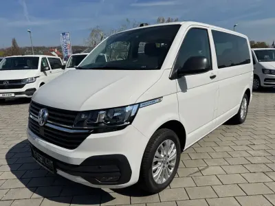 Second-hand VW T6.1 150 CP (110 kW) 2021 Alb Van