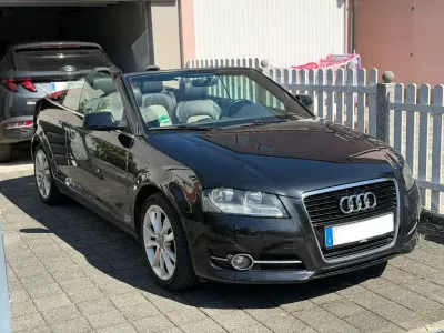 Gebraucht Audi A3 Cabriolet