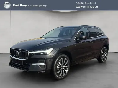 Second-hand Volvo XC60 Core 250 CP (183 kW) 2024 Negru SUV