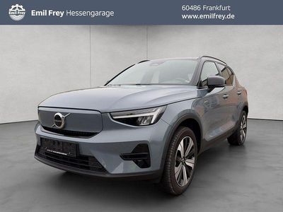 Grau Gebraucht 2022 Volvo XC40 Plus SUV | 28.400 € (Fairer Preis)