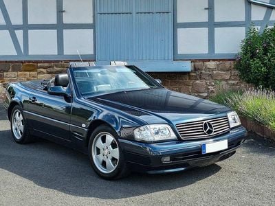 Mercedes SL500