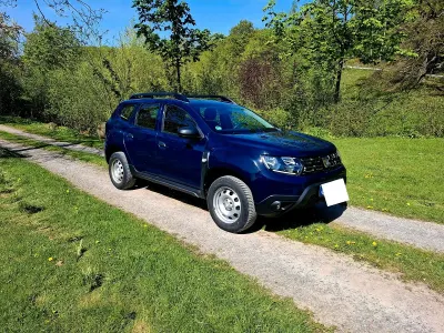 Gebraucht Dacia Duster