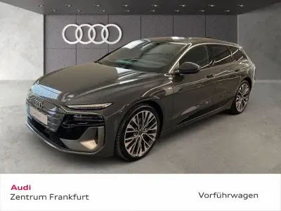 Gebraucht Audi A6 e-tron S-Line 210 kW (286 PS) 2026 Magnetgrau Kombi