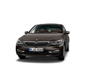 Gebraucht 2018 BMW 640 Efficient Dynamics Coupé | 35.930 € (Teuer)