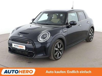 Gebraucht Mini Cooper S Classic 178 PS (130 kW) 2023 Enigmatic black Kleinwagen