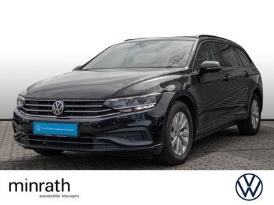 gebraucht VW Passat Variant 1.6 TDI DSG ACC+LED+NAVI+APP+SHZ