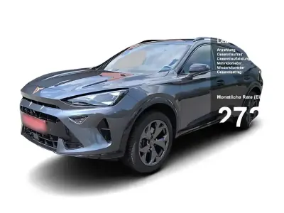 Gebraucht Cupra Formentor 150 PS (110 kW) 2025 Grau SUV