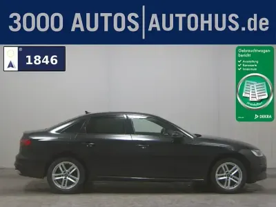 Używany Audi A4