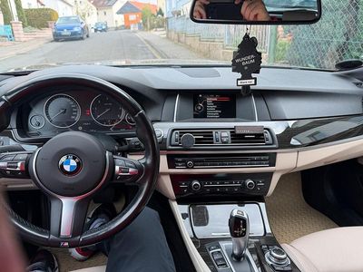 Second-hand BMW 535 313 CP (230 kW) 2016 Gri Break