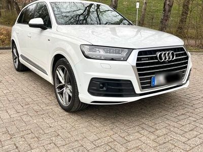 gebraucht Audi Q7 3.0 TDI