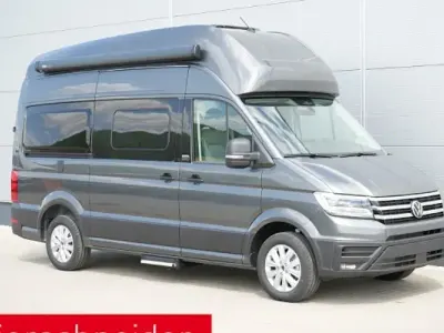 Neu VW California California 163 PS (119 kW) 2026 Grau Van