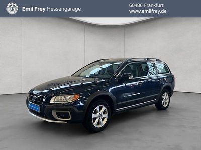 Gebraucht Volvo XC70 Summum 205 PS (150 kW) 2011 Blau Kombi