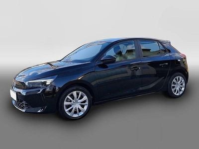 Usata Opel Corsa Edition 101 CV (74 kW) 2025 Nero Utilitaria