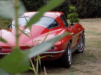 gebraucht Chevrolet Corvette C2 Split Window aus 1963