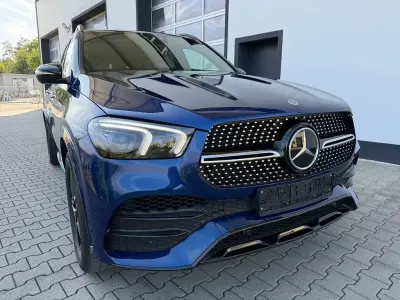 Gebraucht Mercedes GLE400