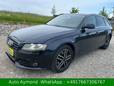 Gebraucht Audi A4