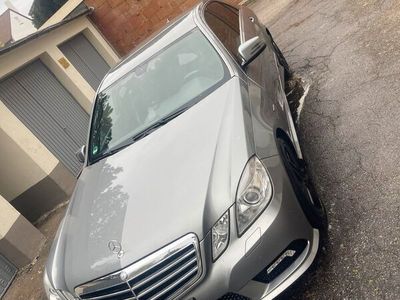 gebraucht Mercedes E350 2009