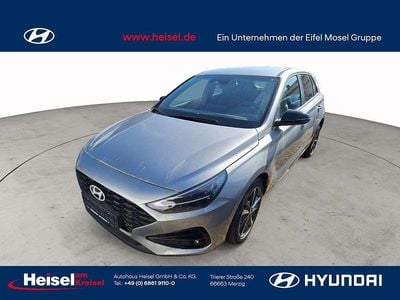 Neu Hyundai i30 Advantage 140 PS (102 kW) 2025 Silber Limousine