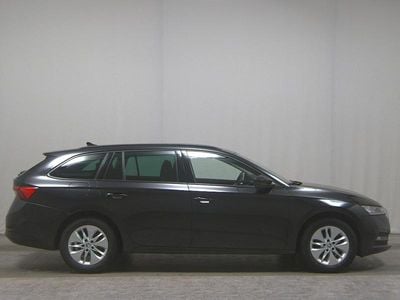 Gebraucht Skoda Octavia Ambition 150 PS (110 kW) 2023 Schwarz Kombi