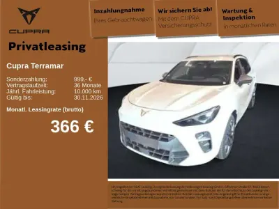 Gebraucht Cupra Terramar