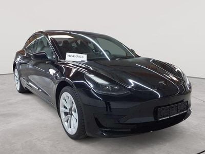 Gebraucht Tesla Model 3 365 kW (497 PS) 2022 Solid black Limousine
