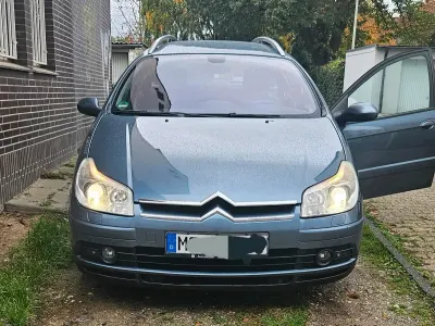 Brugt Citroën C5