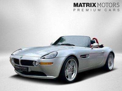Gebraucht BMW Z8 Performance 400 PS (294 kW) 2000 Titansilber metallic Cabrio