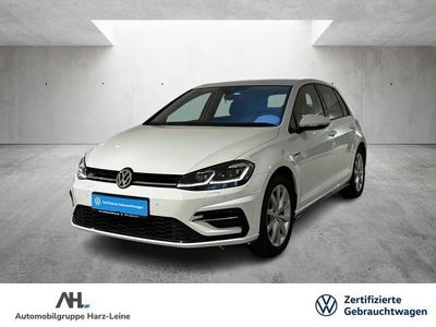 gebraucht VW Golf VII 1.5 TSI R-Line DSG ACC LED RFK Navi PDC