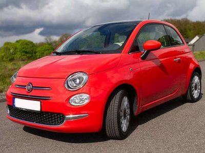 gebraucht Fiat 500 5001.2 8V Lounge