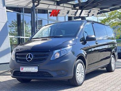 Usata Mercedes Vito 163 CV (119 kW) 2023 Nero Furgone