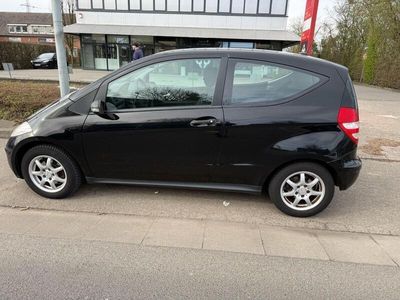 Mercedes A170