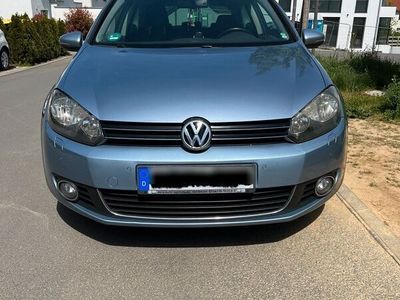 gebraucht VW Golf VI 