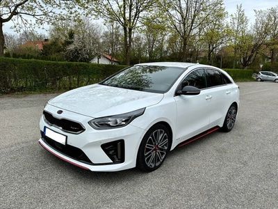 gebraucht Kia ProCeed GT / 204 PS