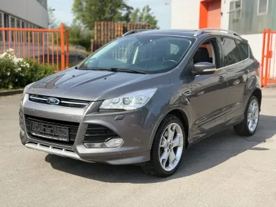 Gebraucht Ford Kuga