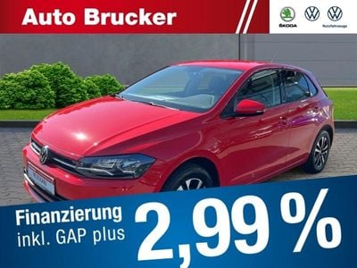 Gebraucht VW Polo United 80 PS (58 kW) 2021 Kleinwagen