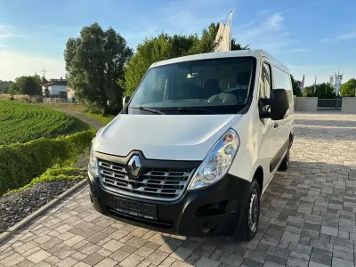 Gebraucht Renault Master