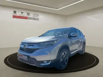 Gebraucht Honda CR-V Elegance 173 PS (127 kW) 2020 Silber SUV