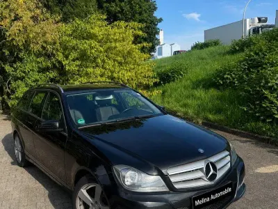 Gebraucht Mercedes C220