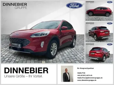 Gebraucht Ford Kuga