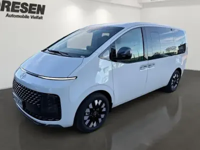 Neu Hyundai Staria Signature 225 PS (165 kW) 2025 Weiss Van / Kleinbus