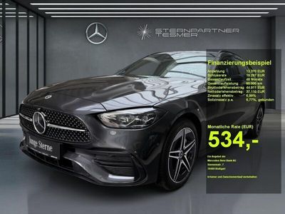 Mercedes C300e