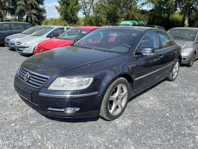 VW Phaeton