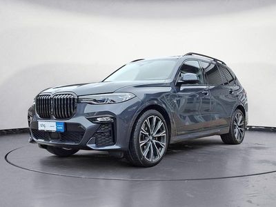 Gebraucht BMW X7 Sport Line 530 PS (389 kW) 2022 Grau SUV