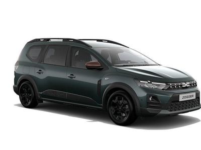 Neu Dacia Jogger Extreme 110 PS (80 kW) 2025 Zedergrün metallic Van / Kleinbus