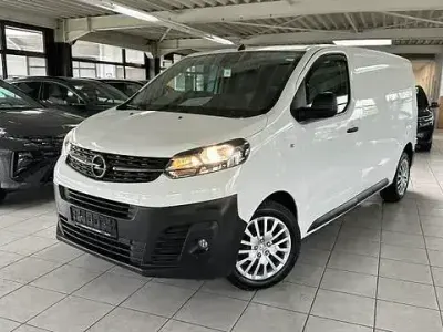 Usata Opel Vivaro 150 CV (110 kW) 2021 Bianco Monovolume