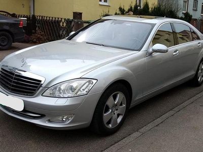 Mercedes S500