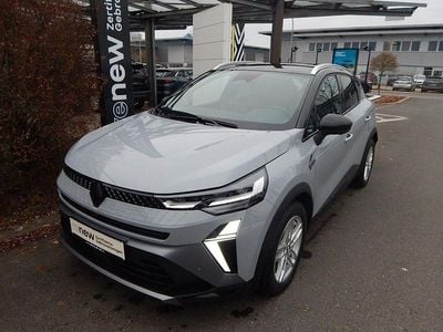 Grau Gebraucht 2025 Renault Captur Esprit Alpine SUV | 26.870 € (Fairer Preis)