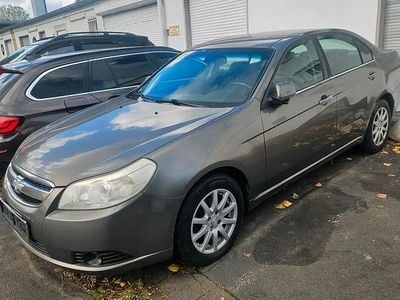 Chevrolet Epica